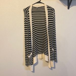 Long cardigan
